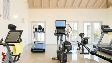 Salle de remise en forme