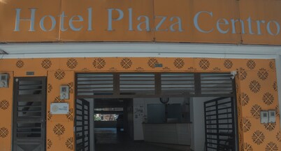 Hotel Plaza Centro Cocorná