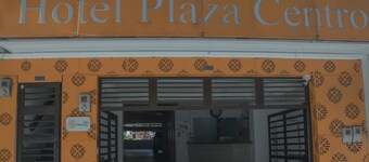 Hotel Plaza Centro Cocorná