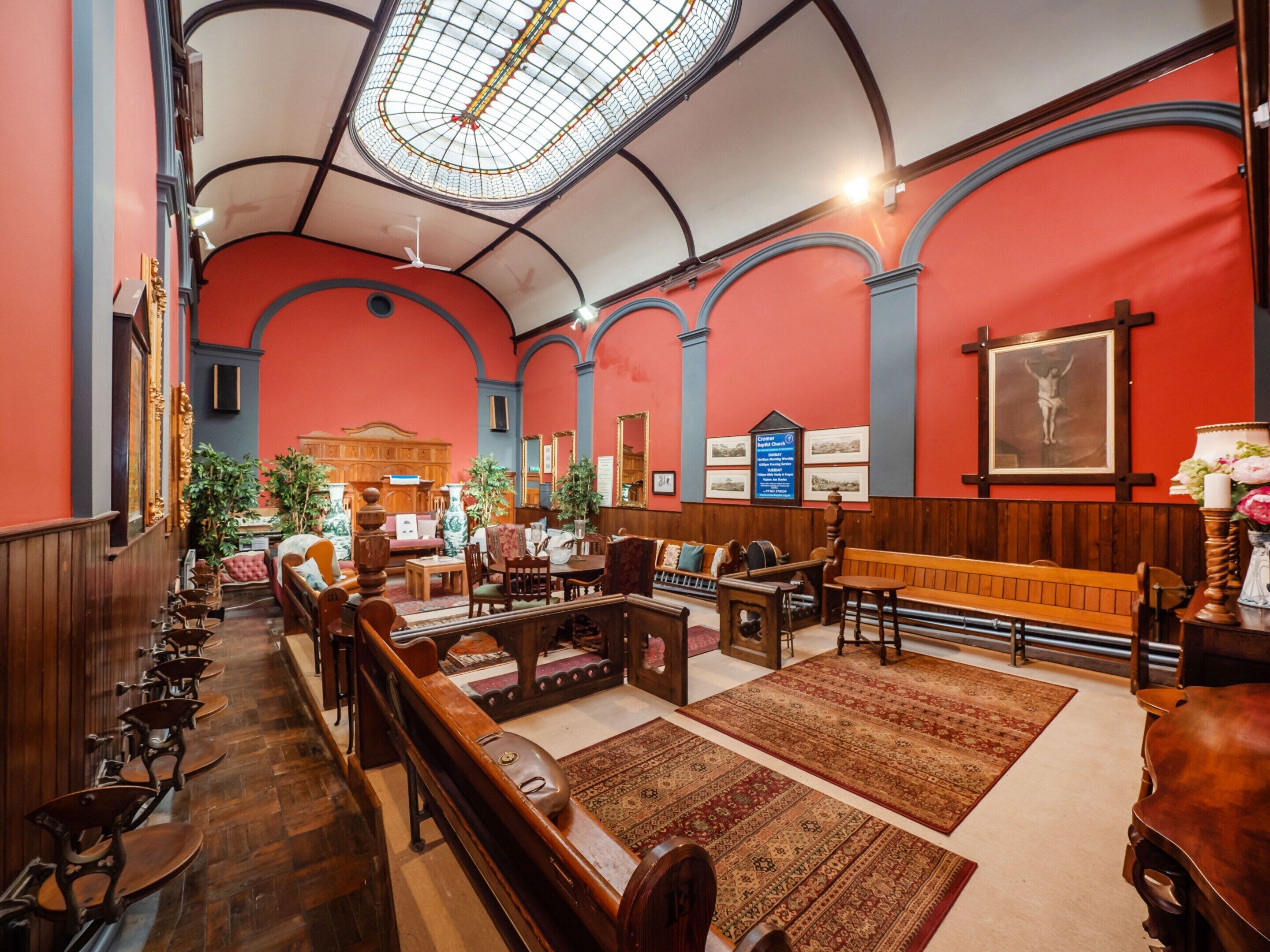 Hall