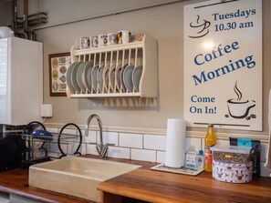 Cottage | Private kitchen