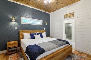 4 chambres, fer et planche à repasser, Wi-Fi gratuit, draps fournis