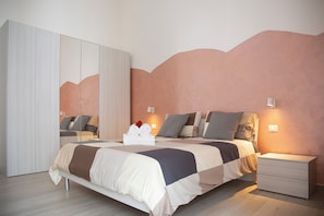 2 chambres, fer et planche Ă repasser, lit parapluie, Wi-Fi gratuit