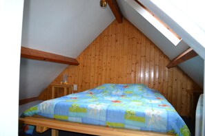 2 bedrooms, iron/ironing board, WiFi - RENTAL CONCARNEAU LE CABELLOU 80 M FROM THE BEACH (Concarneau)