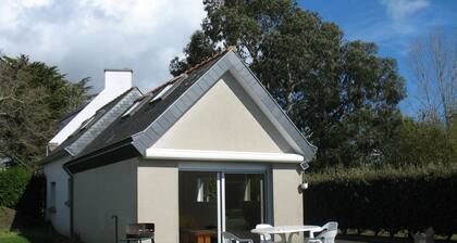 RENTAL CONCARNEAU LE CABELLOU 80 M FROM THE BEACH