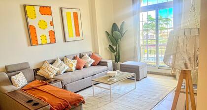Deluxe Apartment in the north coast