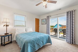 3 多间卧室、熨斗/熨衣板、WiFi、床单