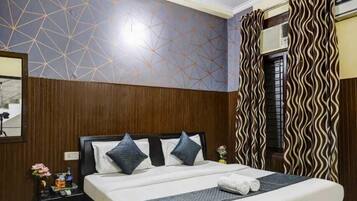 Classic Double Room, Mountain View | Free WiFi
