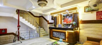 Hotel Vinayak -Banganga Road Katra 