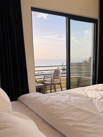 4 habitaciones y caja de seguridad en la habitación