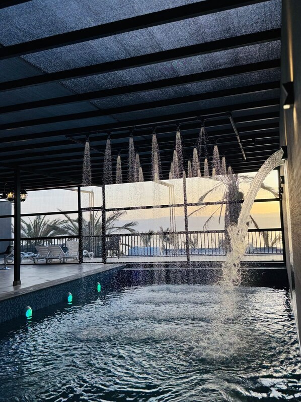 Exterior - Lava Chalet Hot Spring Water (Madaba)