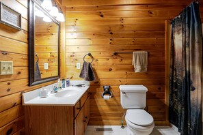 Asciugamani, sapone, carta igienica