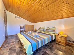 2 habitaciones y wifi 