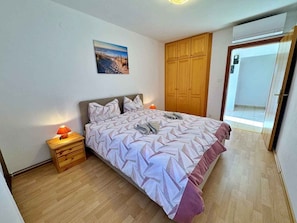 2 bedrooms, WiFi