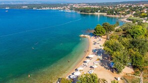 Playa en los alrededores 
