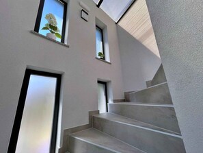 Interior - Holiday apartment modernly furnished with sea view (Šilo)