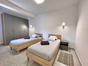 2 bedrooms, WiFi