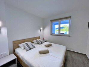 2 bedrooms, WiFi