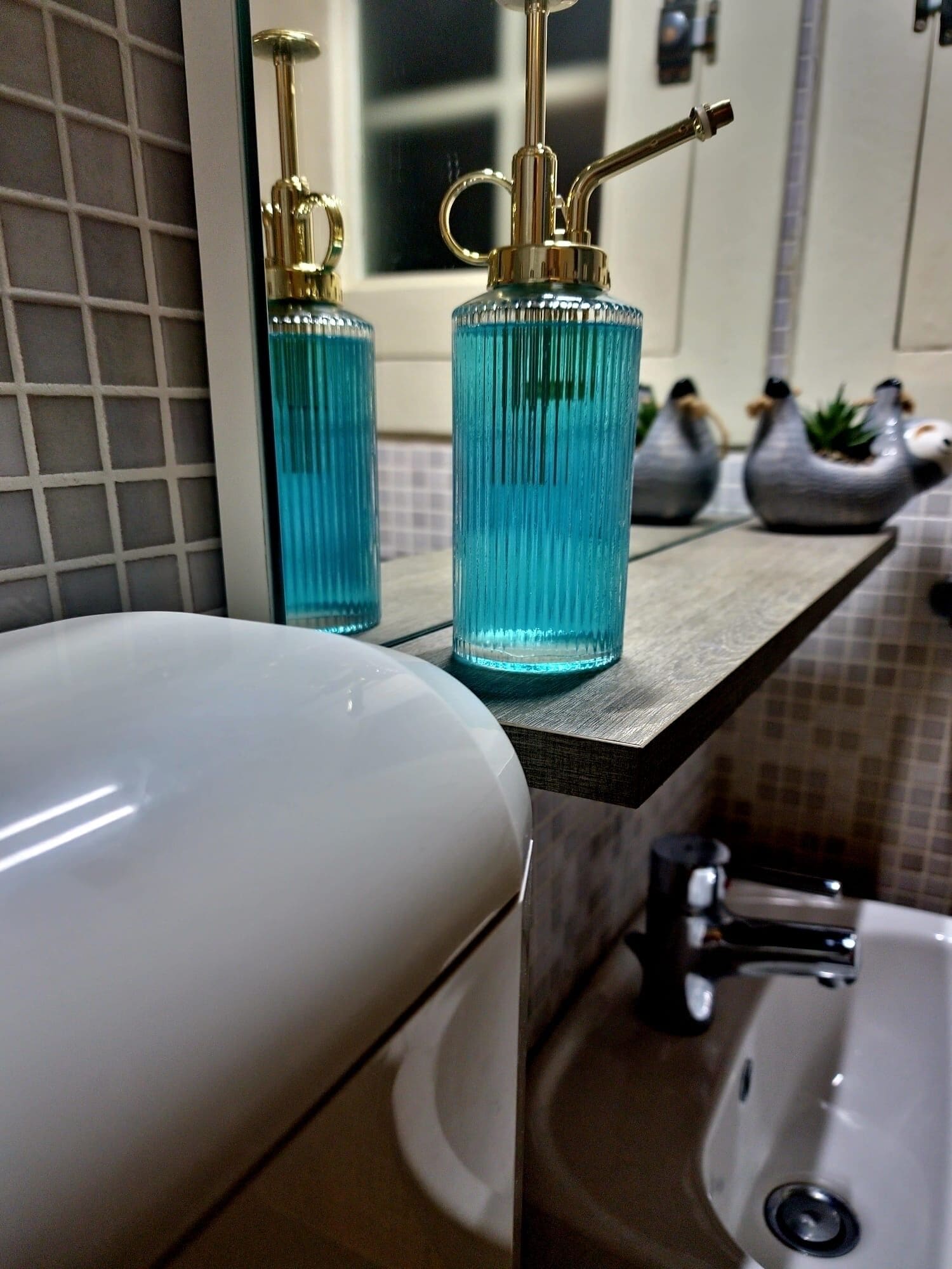 Doccia, asciugacapelli, bidet, asciugamani