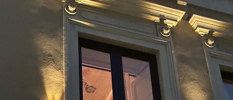 Dettaglio esterni