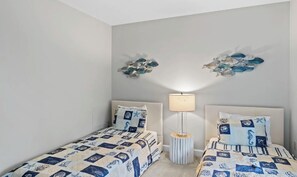 3 bedrooms, free WiFi, bed sheets