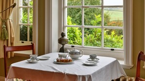 Ferienhaus | Wohnzimmer