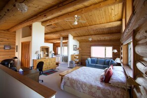 4 soverom, strykejern/-brett, wi-fi og sengetøy