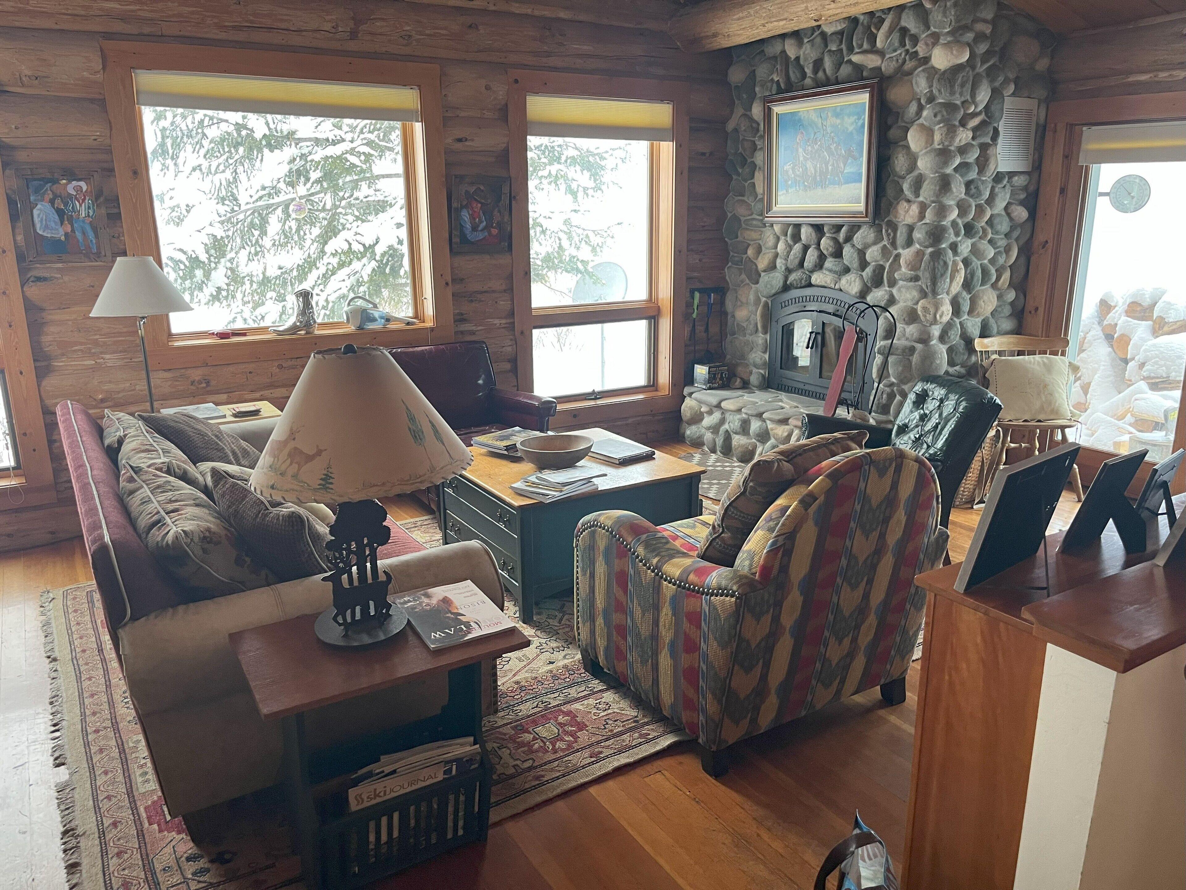 Living area