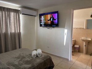 Family Apartment, 1 Queen Bed with Sofa bed