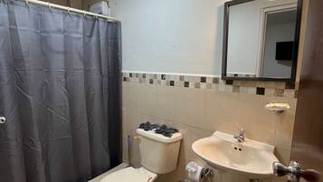 Traditional Apartment | Bathroom