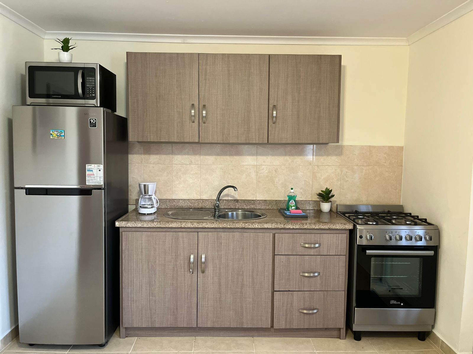 Standard Apartment | Private kitchen