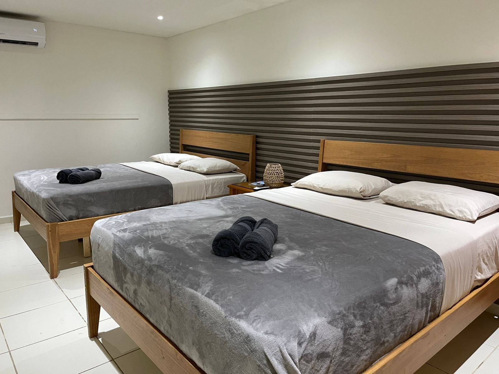 Comfort Apartment | Seterika/papan seterika, Wi-fi percuma 