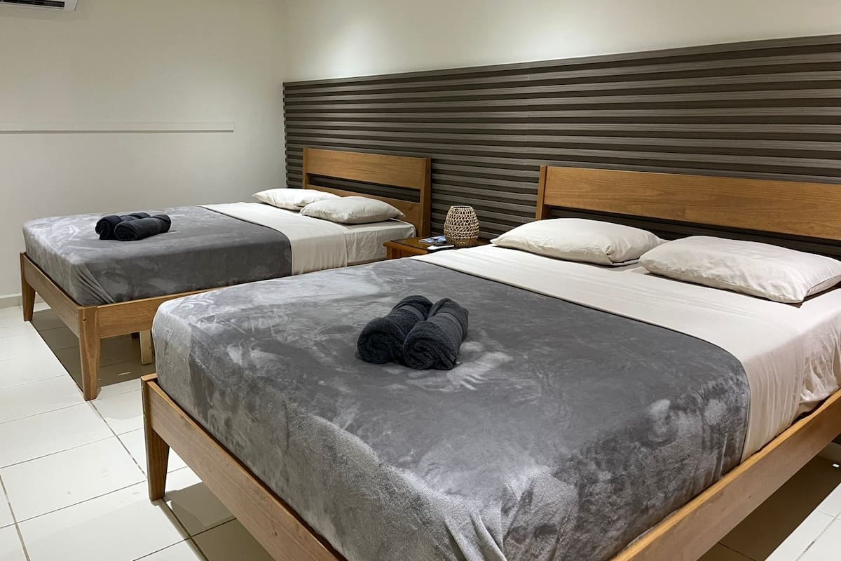 Comfort Apartment | Seterika/papan seterika, Wi-fi percuma