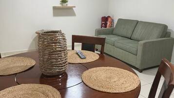 Comfort-Apartment | Bügeleisen/Bügelbrett, kostenloses WLAN