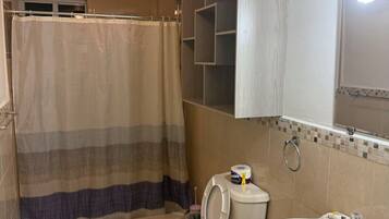 LĂ€genhet Comfort | Badrum