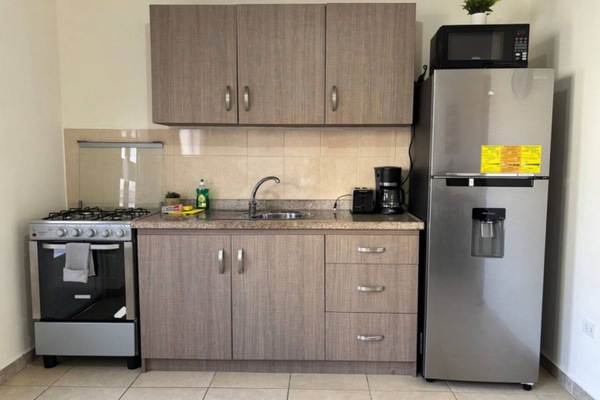 Cozinha privada