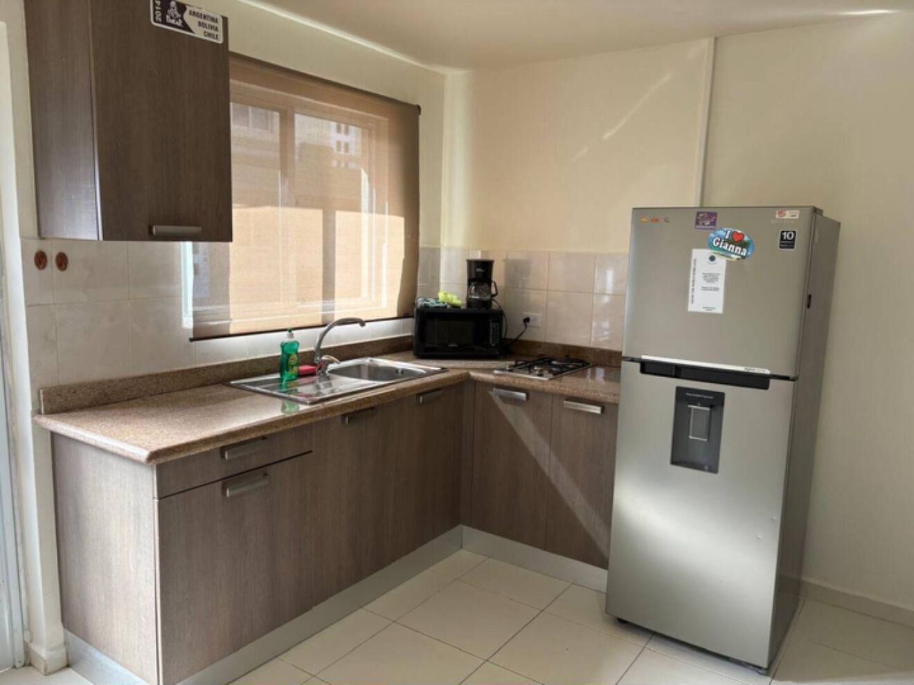 Appartement Classique | Cuisine privée