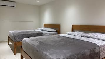 Iron/ironing board, free WiFi