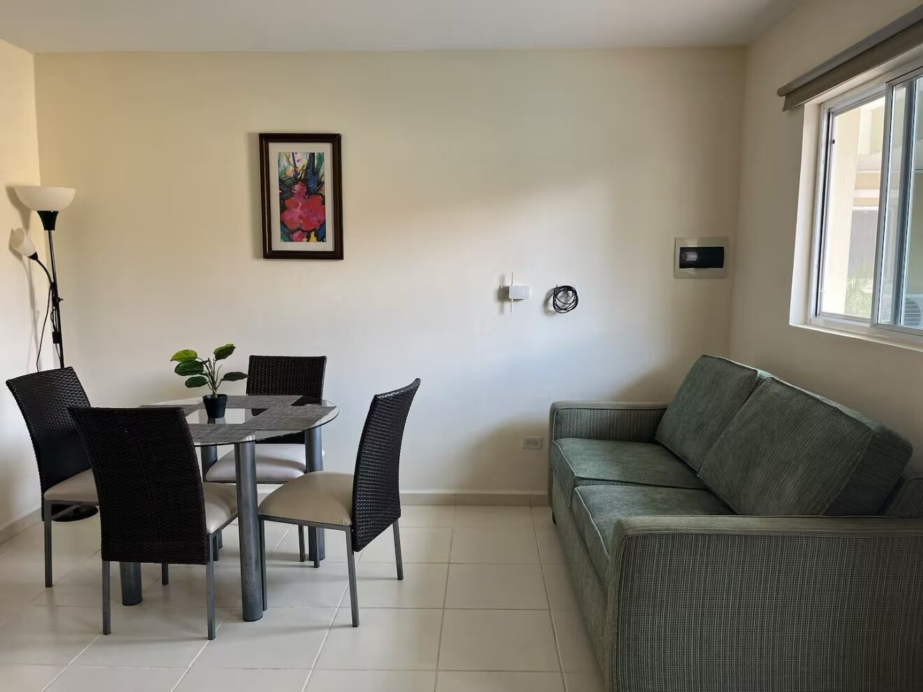 公寓, 1 间卧室 | 熨斗/熨衣板、免费 WiFi