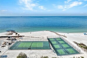 Sports court
