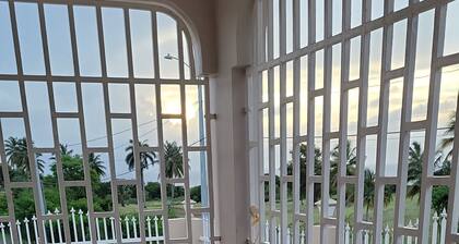 Ocean & Golf view 4-bedroom home in lovely Borinquen w/AC, WiFi. Enjoy your stay