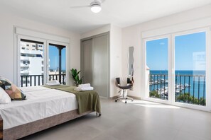 5 makuuhuonetta, silitysrauta/-lauta, vauvan matkasänky, Wi-Fi