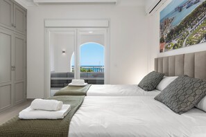 5 soverom, strykejern/-brett, reiseseng for barn og wi-fi