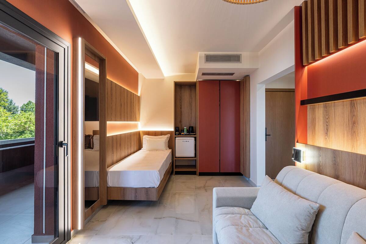 Suite Majestueuse, 1 chambre, vue mer