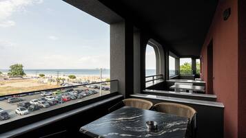 Triple Room, Sea View | Beach/ocean view