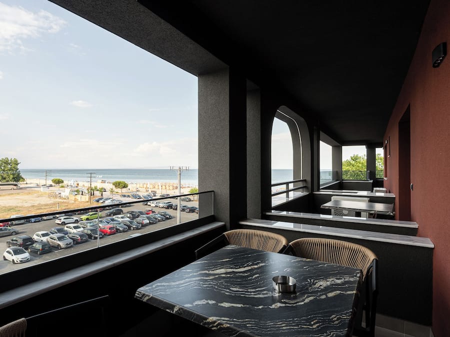Triple Room, Sea View | Beach/ocean view