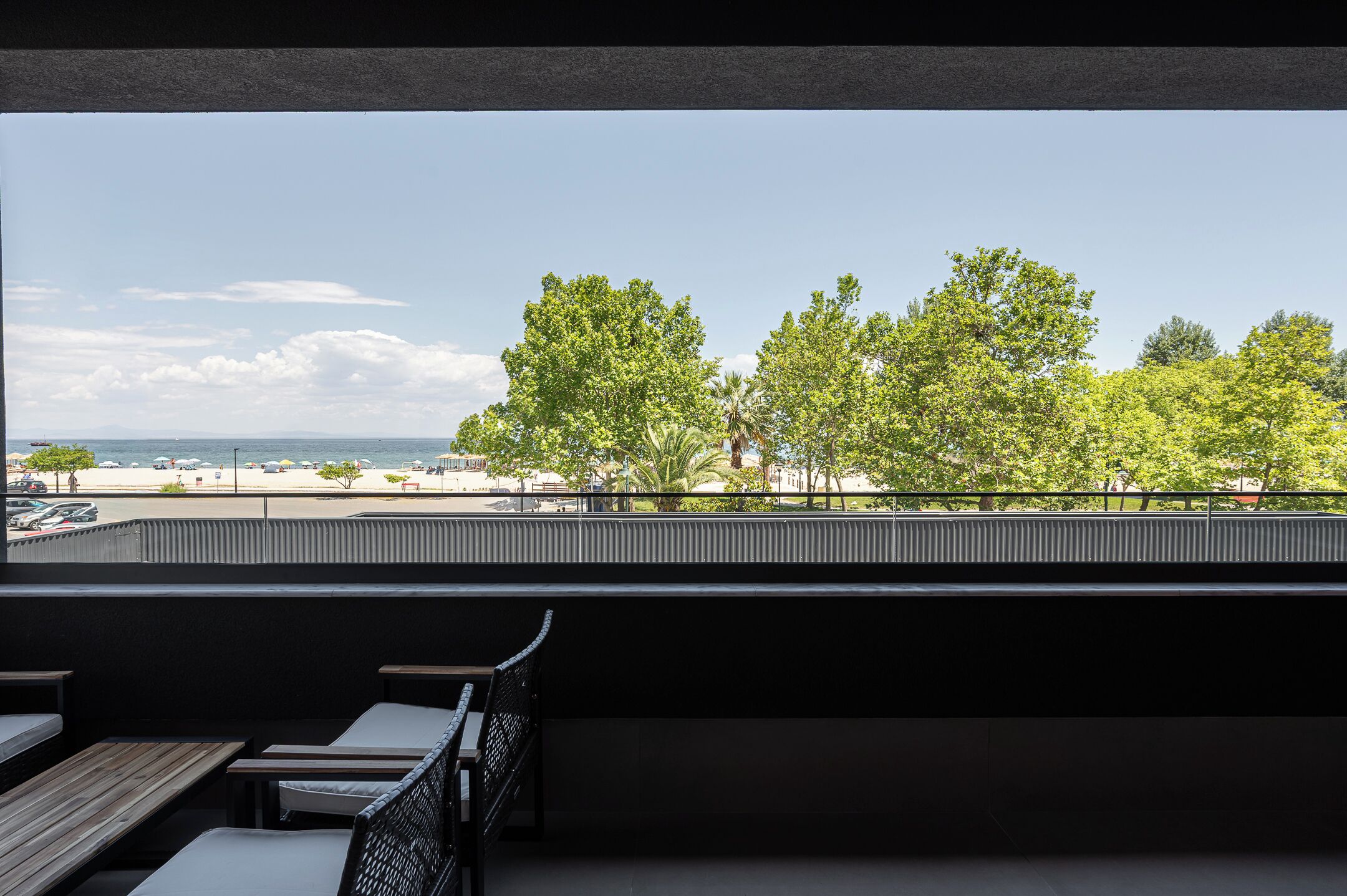 Grand Suite, 1 Bedroom, Sea View | Beach/ocean view