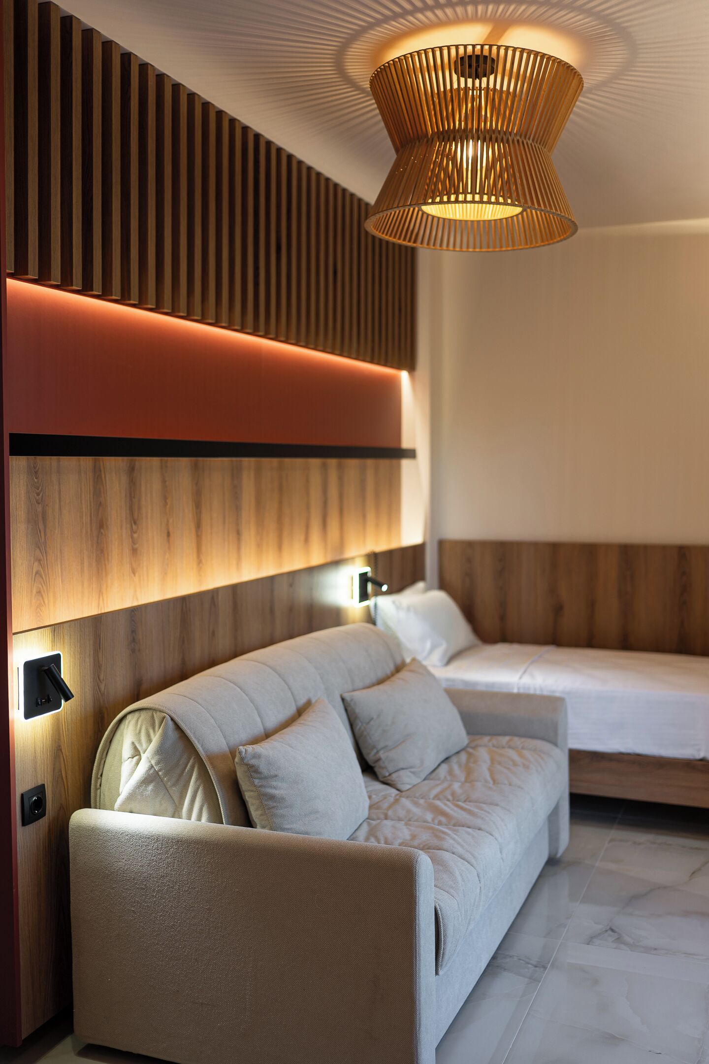 Grand Suite, 1 Bedroom, Sea View