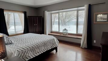 4 slaapkamers, wifi, beddengoed