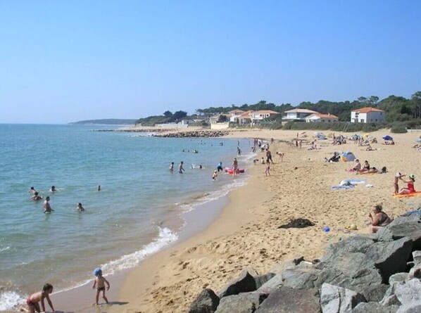 Plage